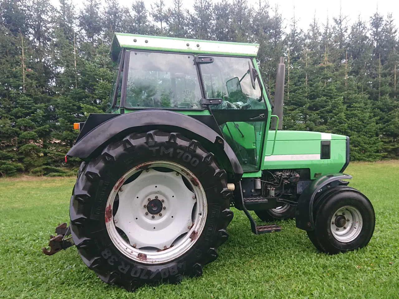 Billede 3 - Deutz Dx 4.50 