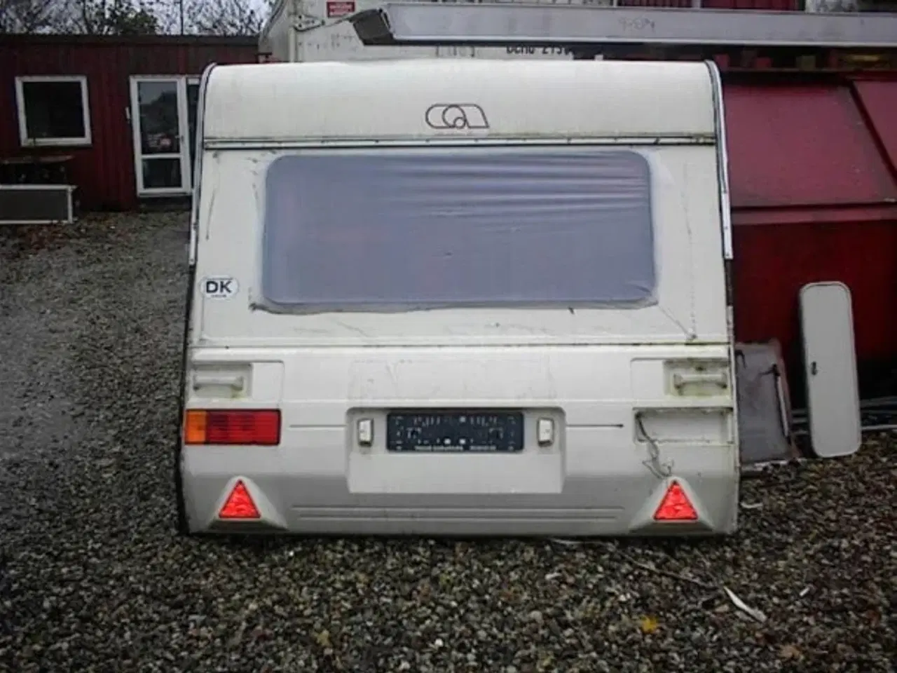 Billede 1 -   Adria Bagpanel.