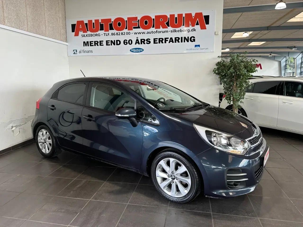 Billede 1 - Kia Rio 1,2 CVVT Limited