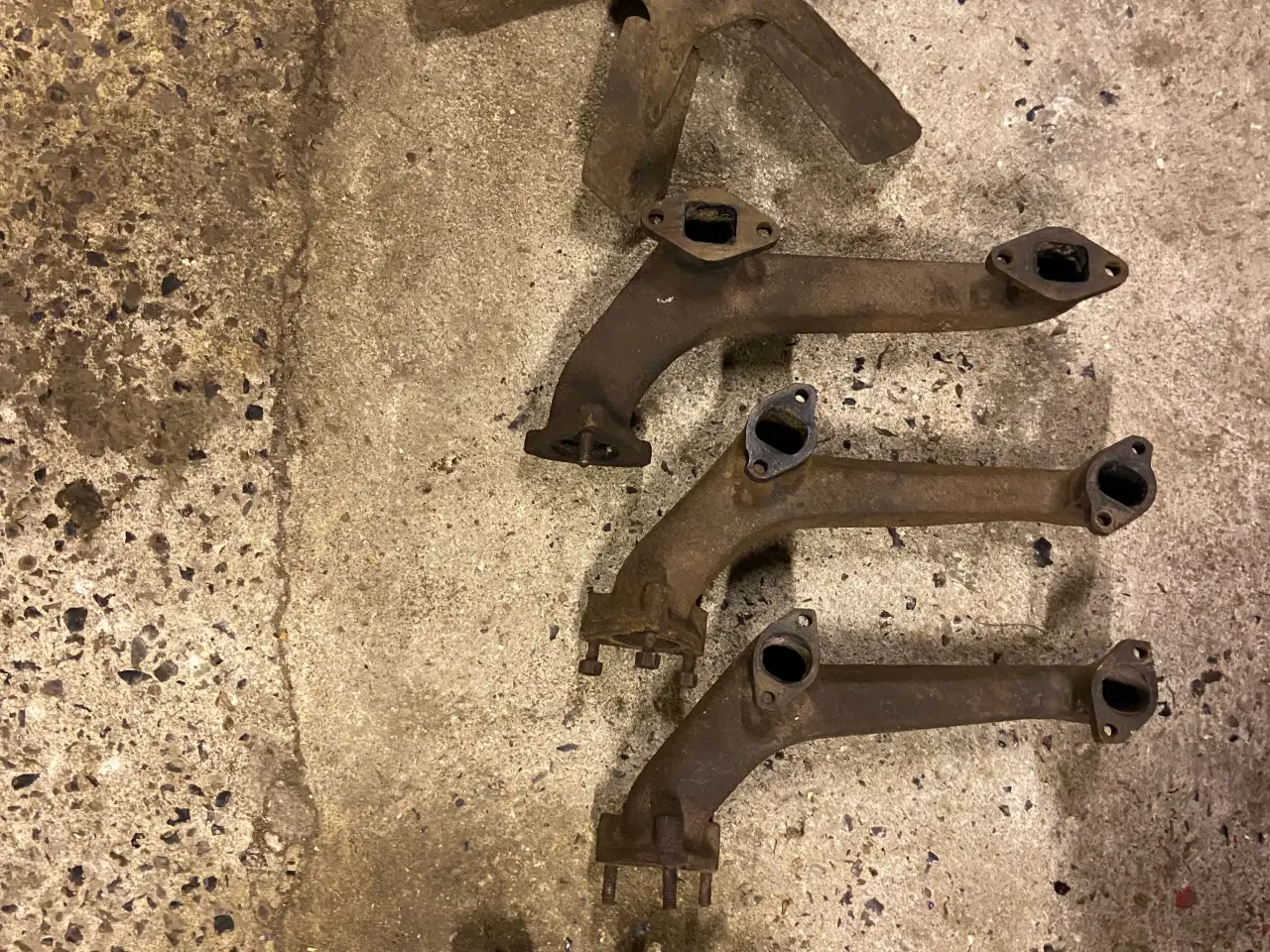 Billede 5 - Massey Ferguson 65 dele.