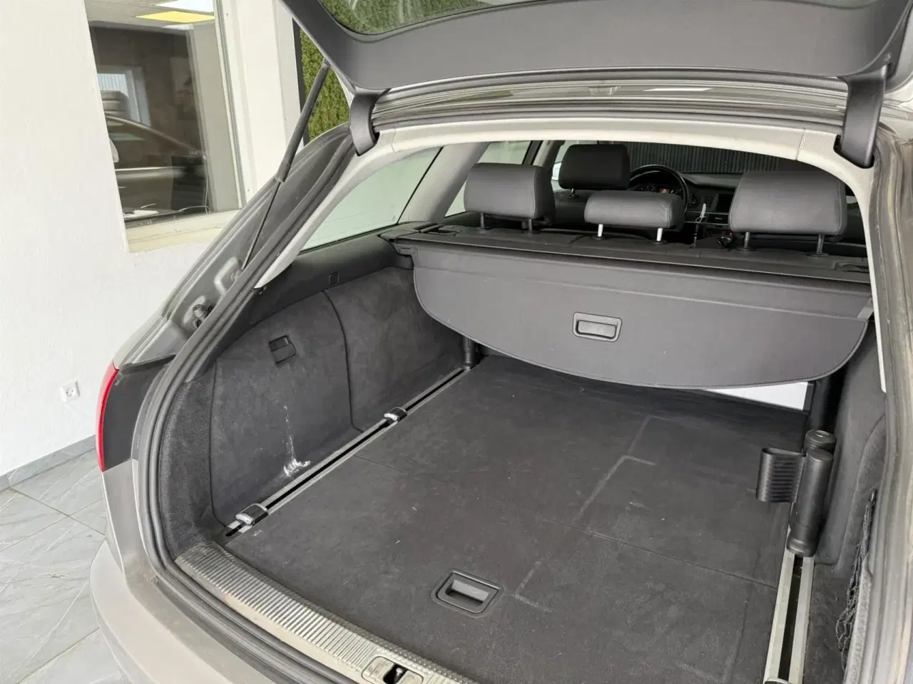 Billede 11 - Audi A6 Avant 2,7 TDI Quattro Tiptr. 180HK Stc 6g Aut.