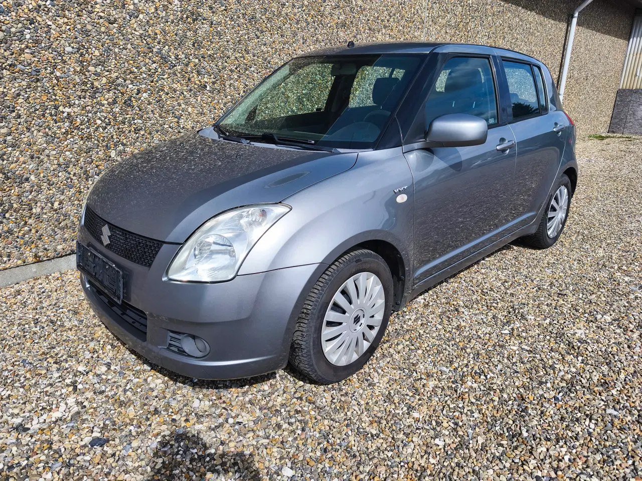 Billede 2 - Suzuki swift 1,5 nysynet