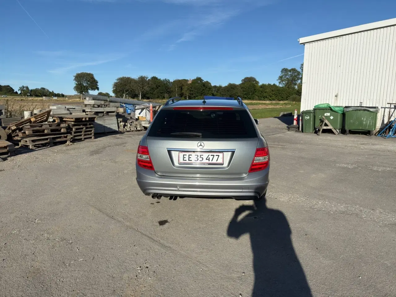 Billede 6 - Mercedes C200 2,2 CDi stc. aut. BE