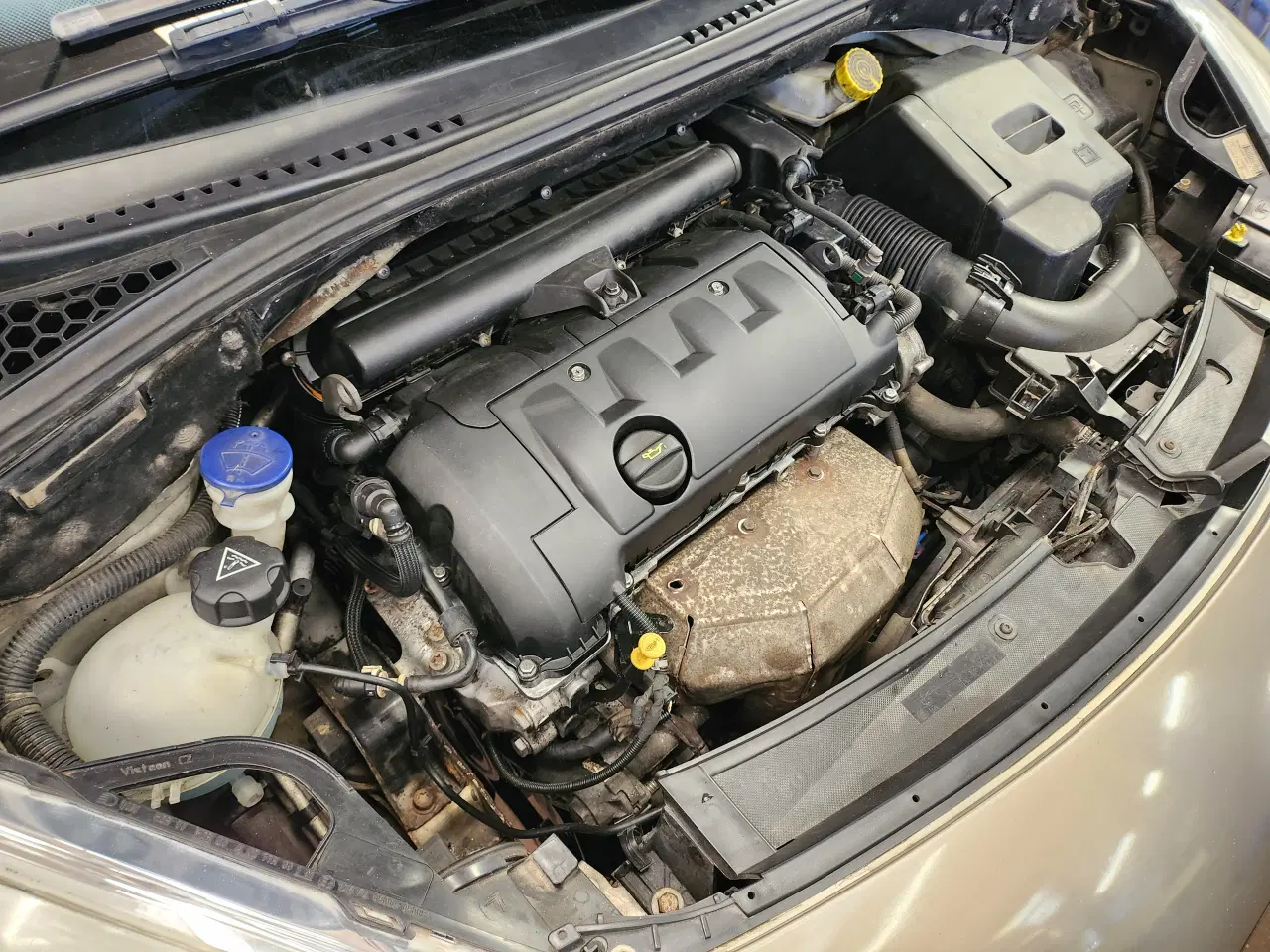Billede 12 - Citroën C3 1,4i 95HK