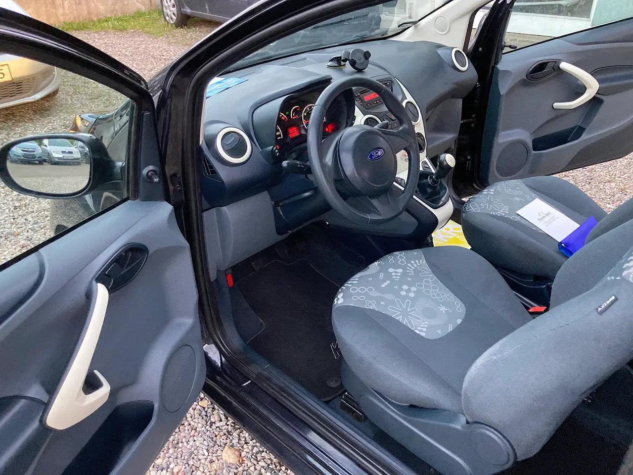 Billede 10 - Ford Ka 1.2 Nysyn Kun kørt 134000km