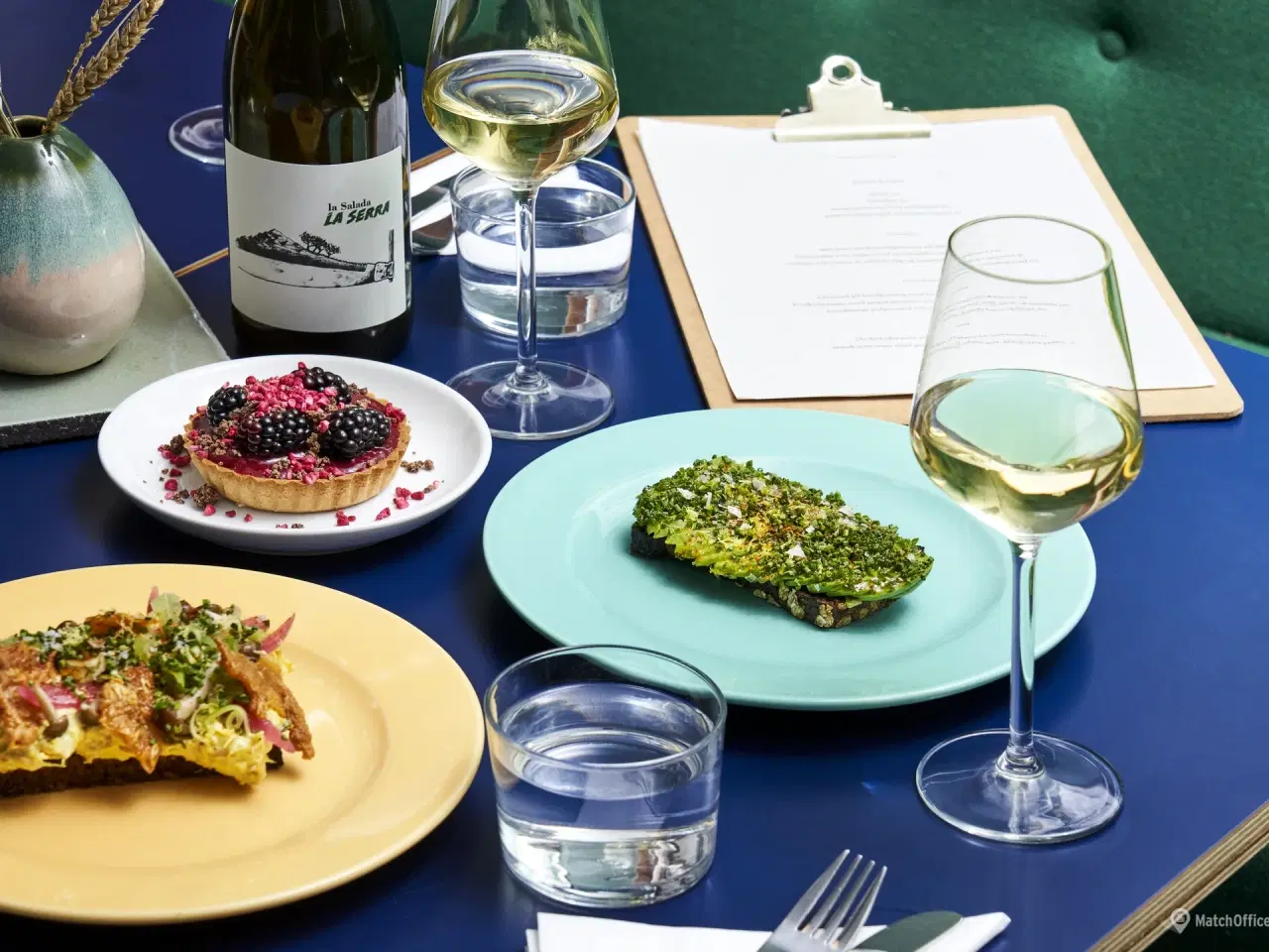 Billede 12 - KONTORPLADS MED VANDUDSIGT I CENTRUM AF KØBENHAVN