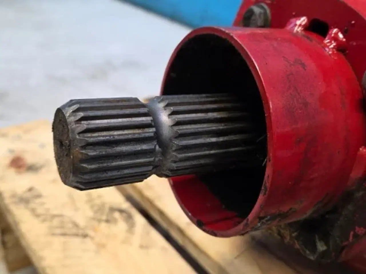 Billede 6 - Case 8010 Gearkasse 87610913