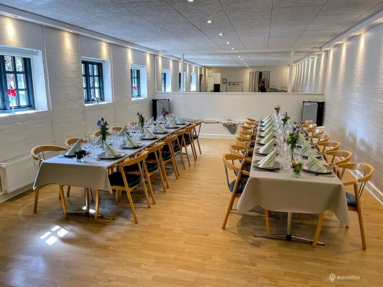 Billede 3 - Festlokale med eget industrikøkken - i alt ca. 160 kvm