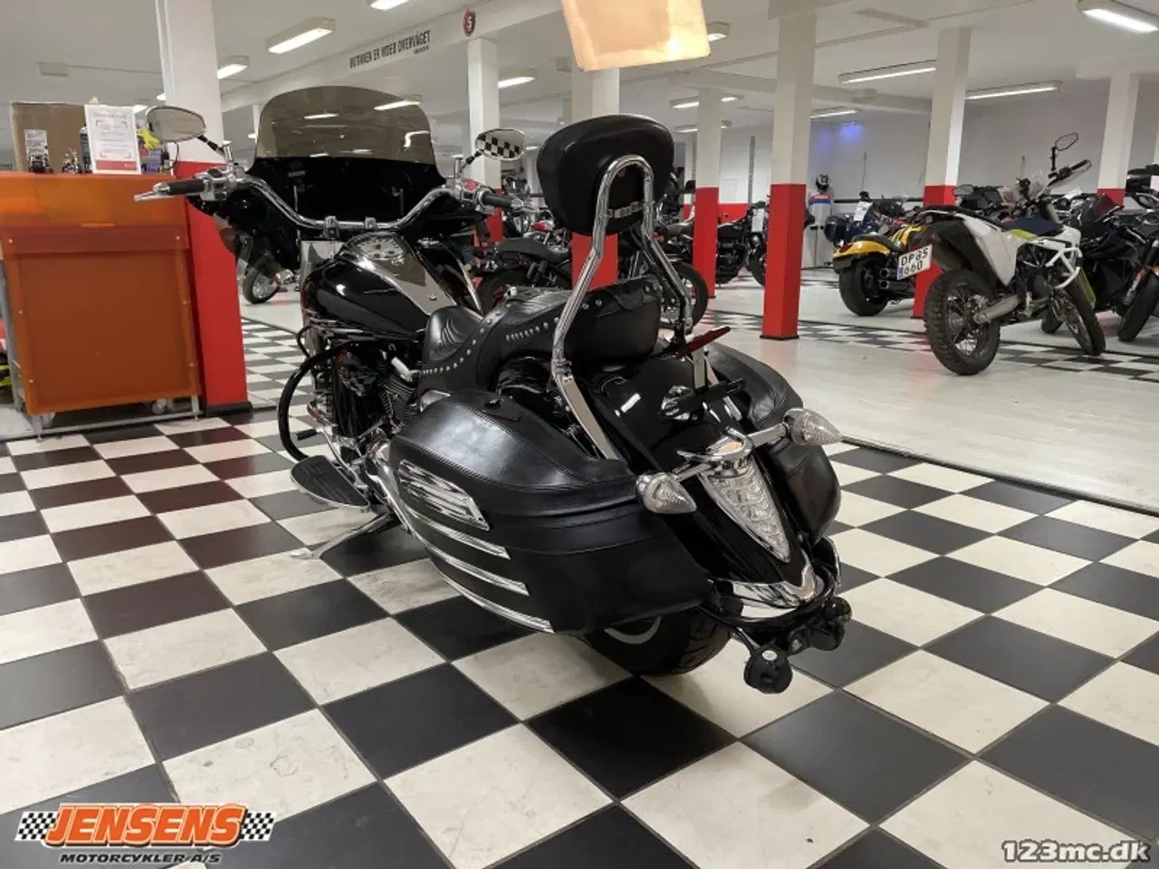 Billede 5 - Yamaha XV 1900