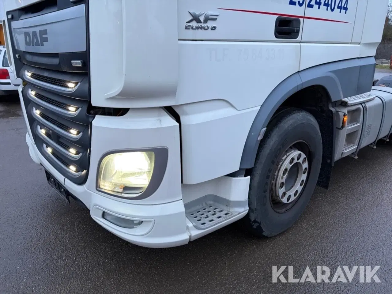 Billede 9 - Lastbil Daf XF