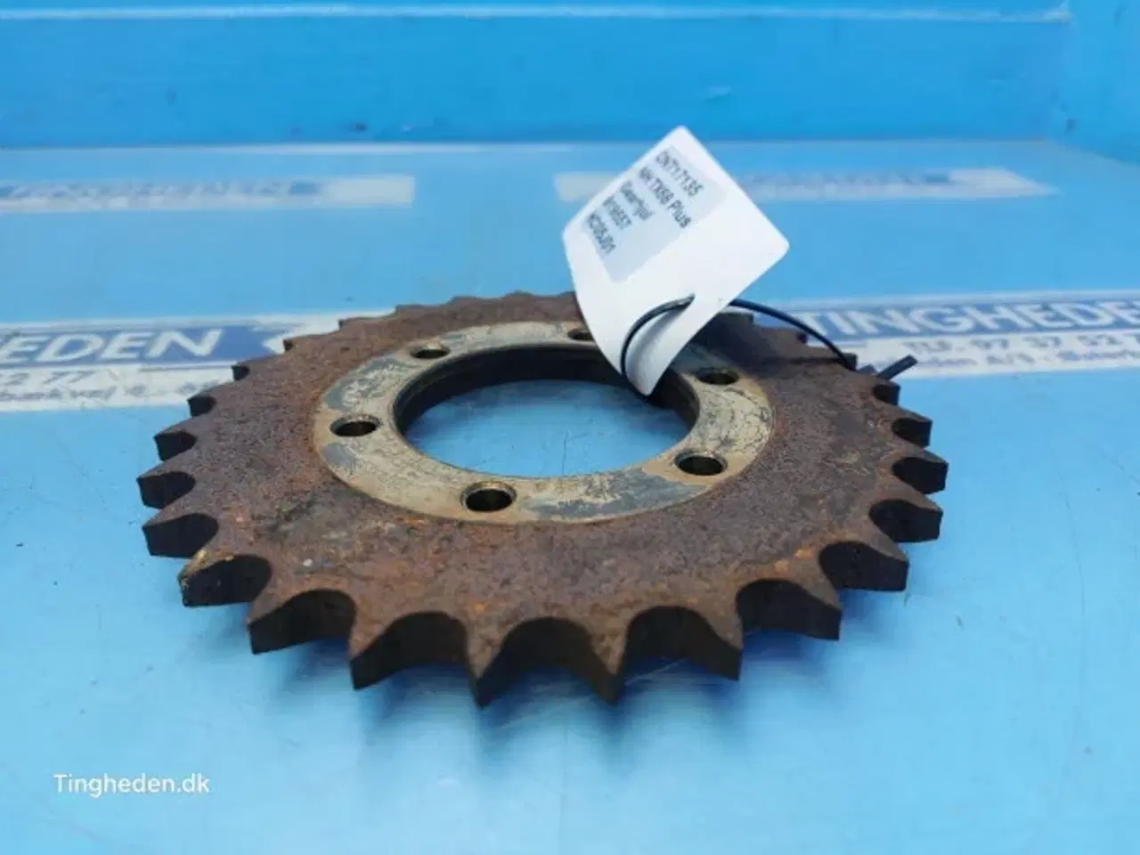 Billede 6 - New Holland TX68 Gearhjul 919557