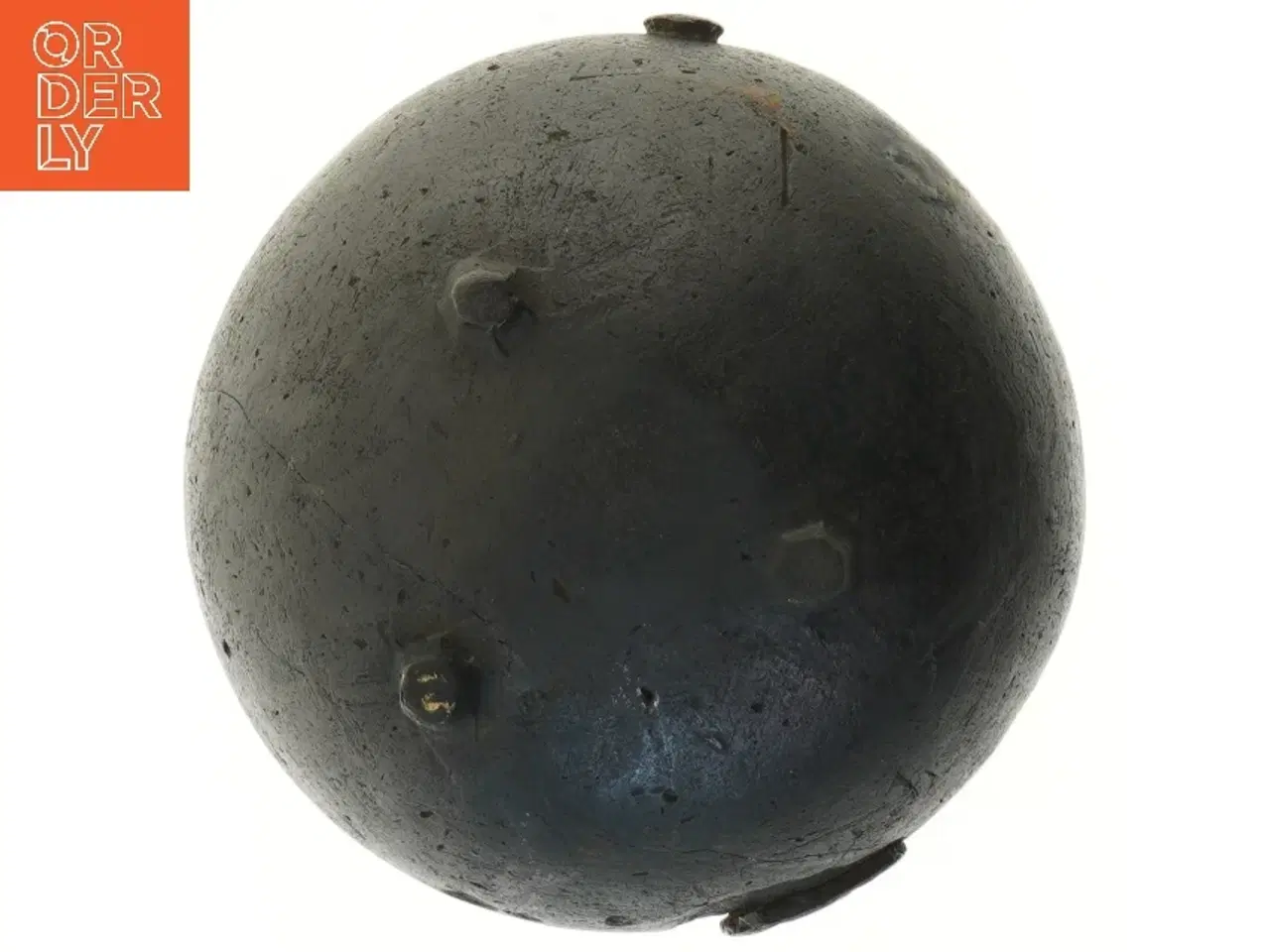Billede 2 - Dekorativ keramisk vase (str. Ø 23 cm)