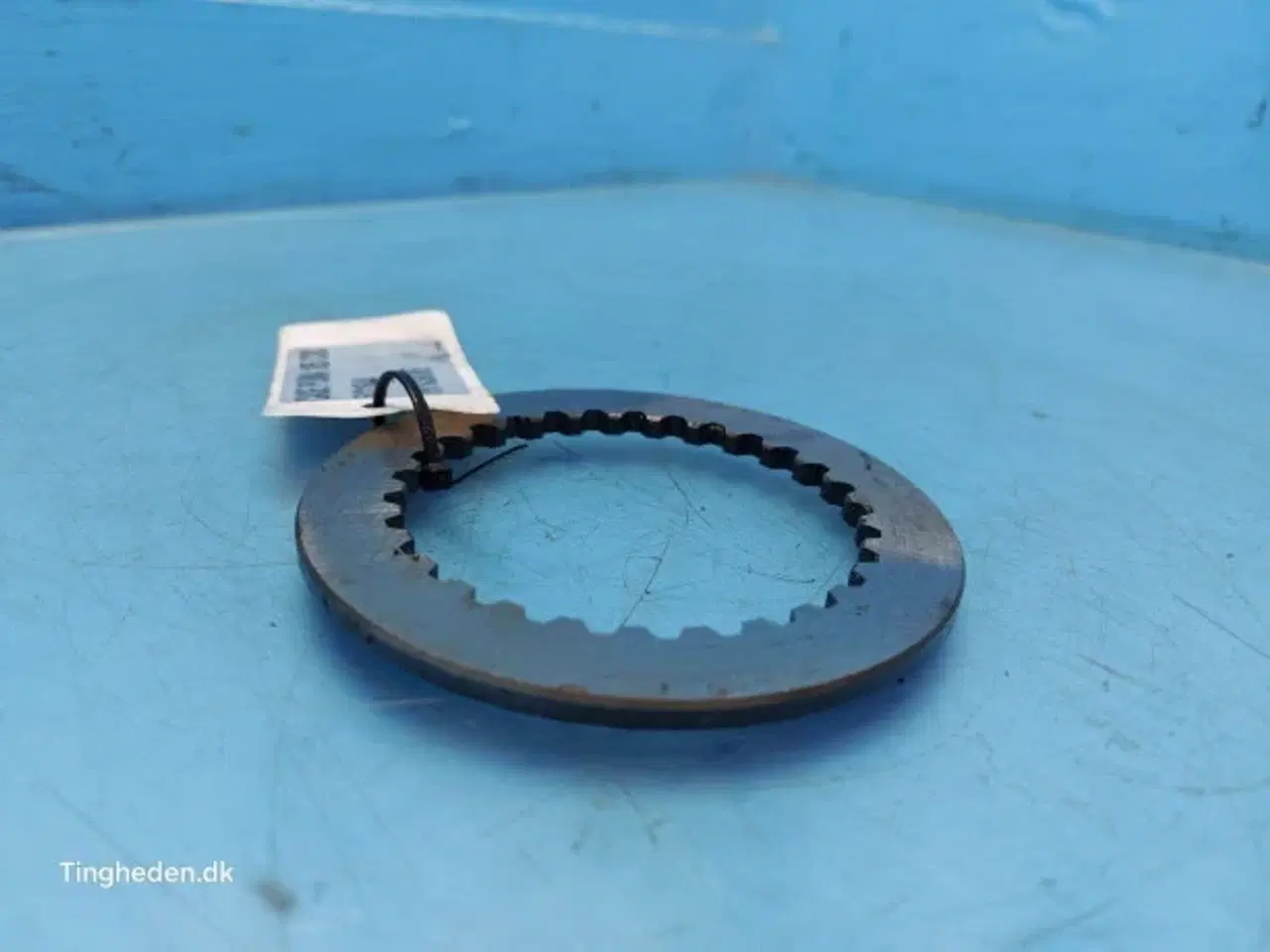 Billede 3 - Case Puma 185 Trykskive 5121644