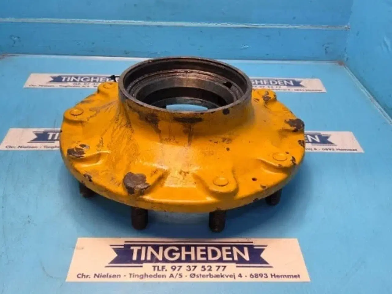 Billede 1 - Hydrema 926D Hjulnav 7001273