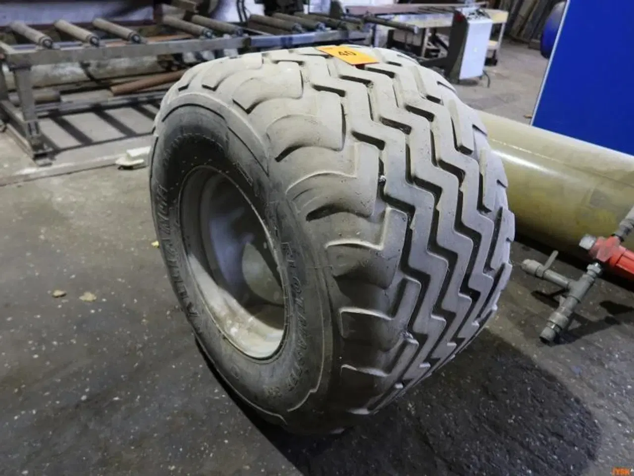 Billede 1 - HJUL, Alliance s