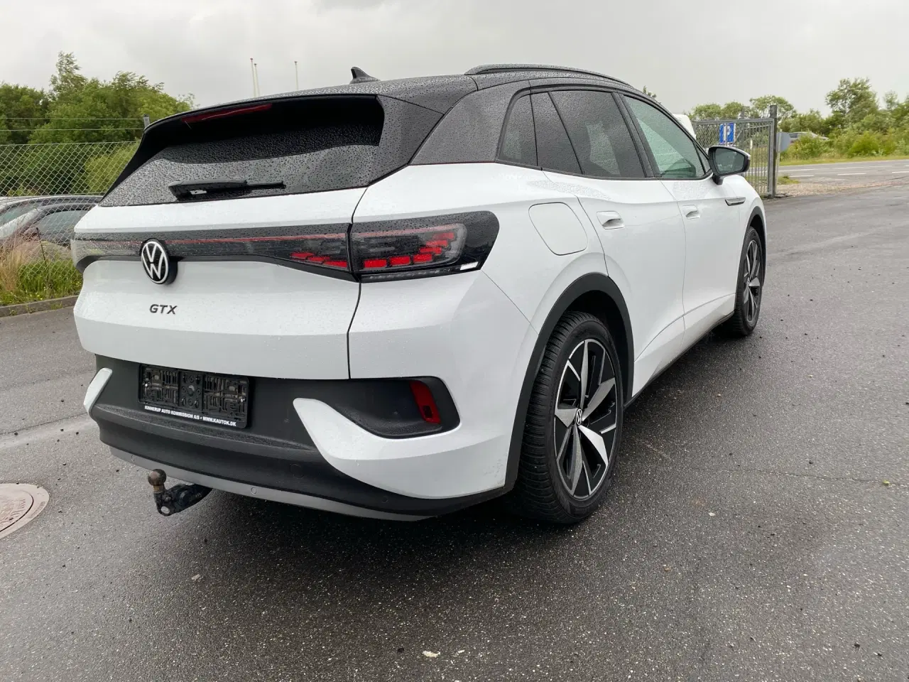 Billede 3 - VW ID.4 EL GTX 4Motion 299HK 5d Aut.