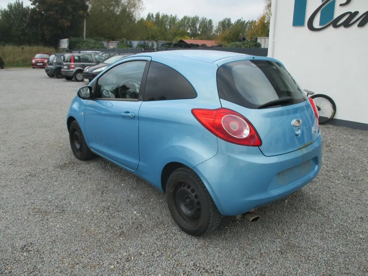 Billede 3 - Ford Ka 1,2 Trend