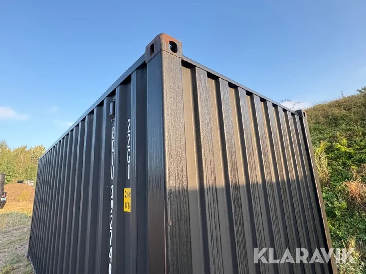 Billede 12 - Container 20 fods CX22-2052/R