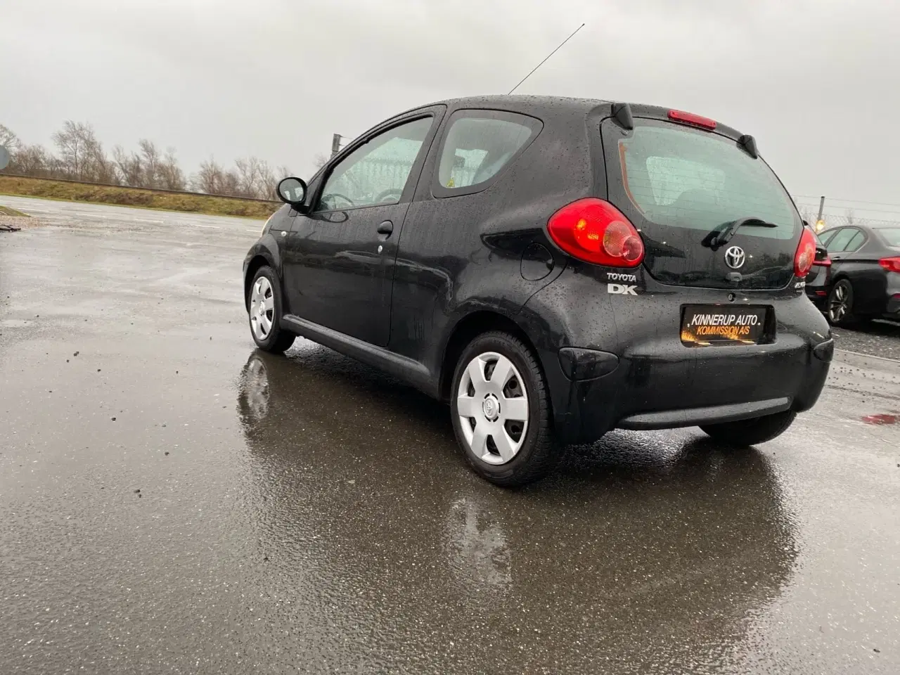 Billede 4 - Toyota Aygo 1,0 68HK 3d