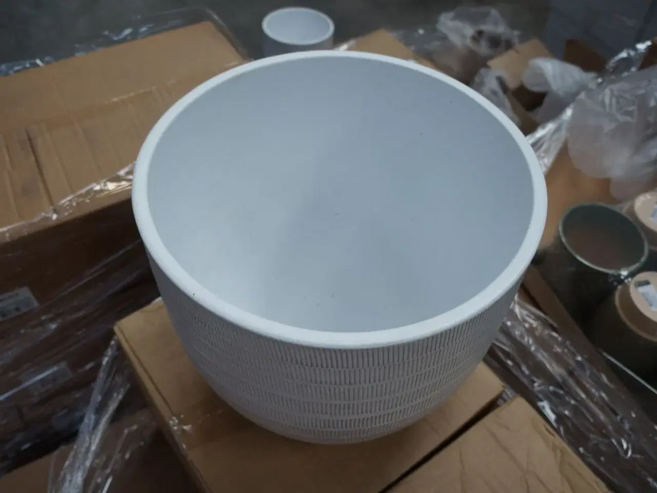 Billede 4 - Palle med diverse potter