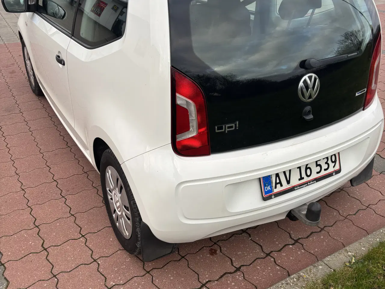 Billede 4 - VW Up! 2015