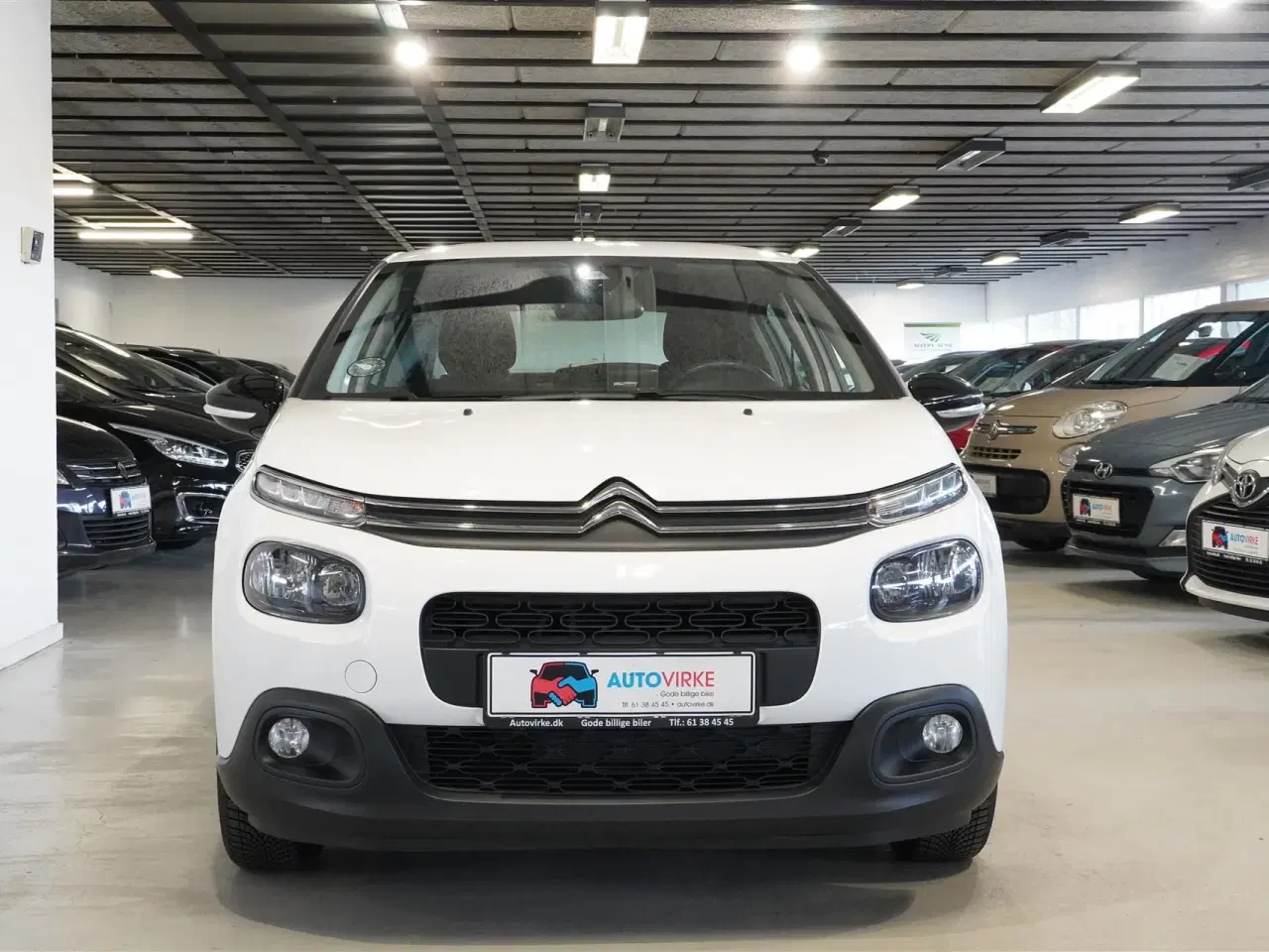 Billede 3 - Citroën C3 1,2 PureTech Iconic 82HK 5d