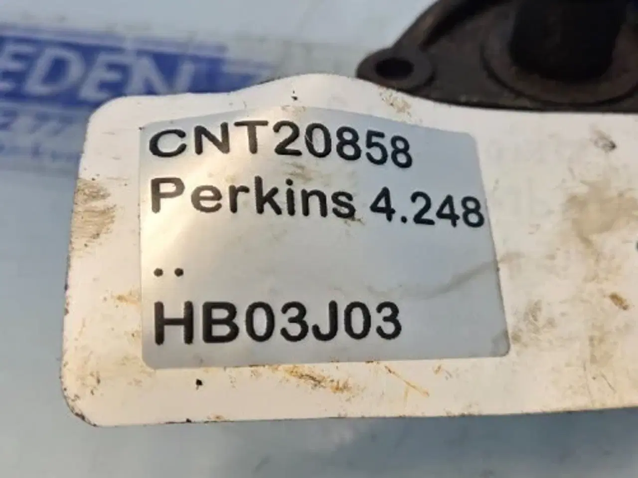 Billede 14 - Perkins 4.248 Oliepumpe 245102001