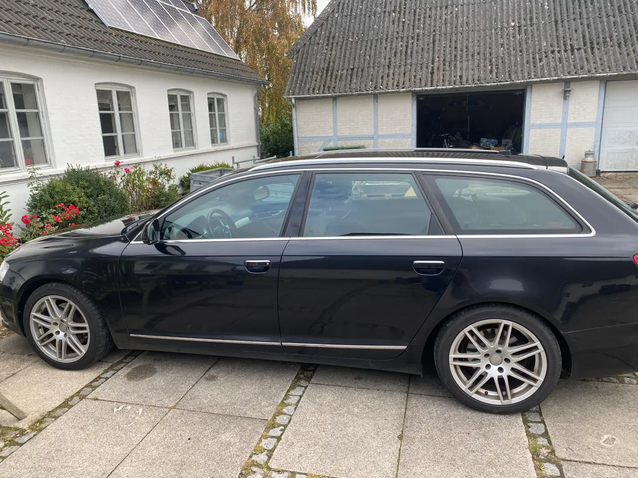 Billede 4 - Audi A6 2,7 TDI Avant 190 HK