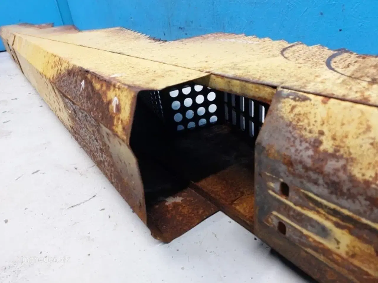 Billede 3 - New Holland 1550 Ryster 80375449