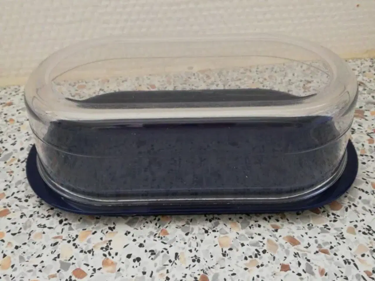 Billede 1 - Tupperware smørboks