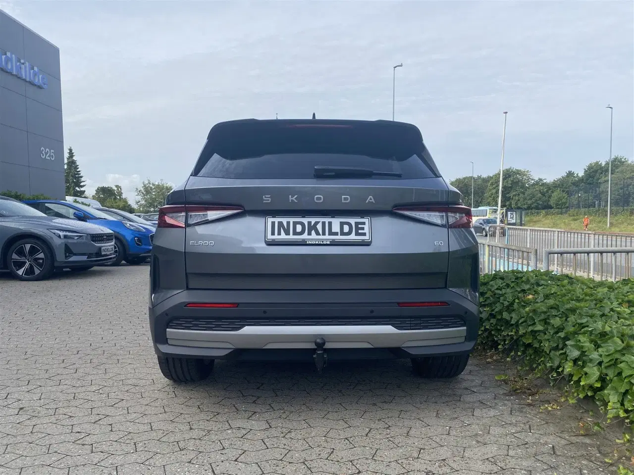 Billede 5 - Skoda Elroq 60 iV