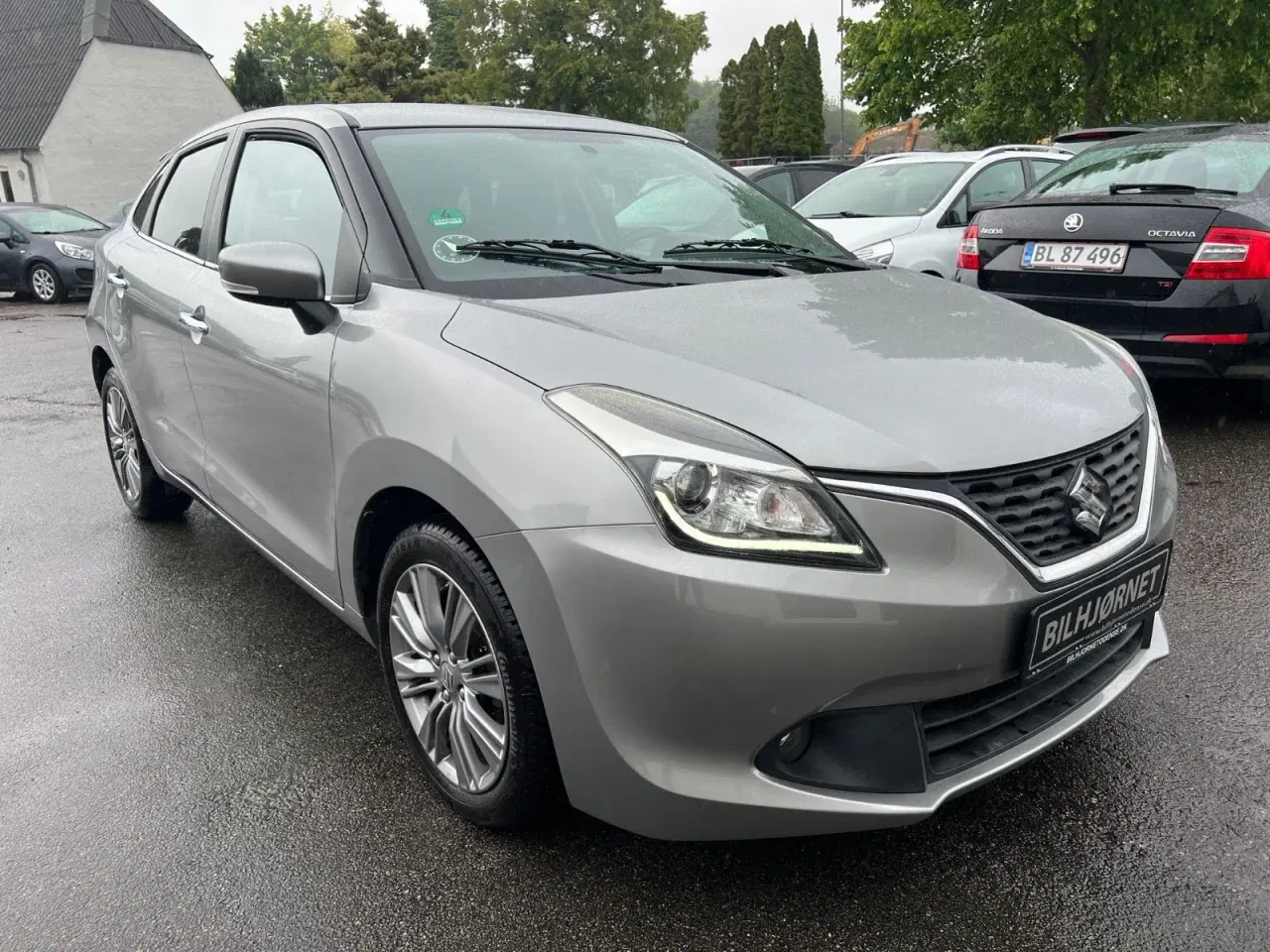 Billede 2 - Suzuki Baleno 1,2 Dualjet Exclusive