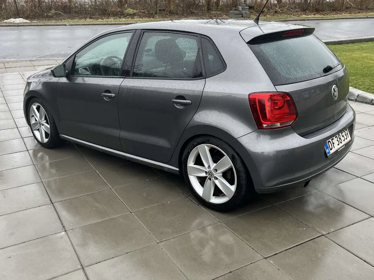 Billede 7 - VW POLO 1.6 TDI 90HK