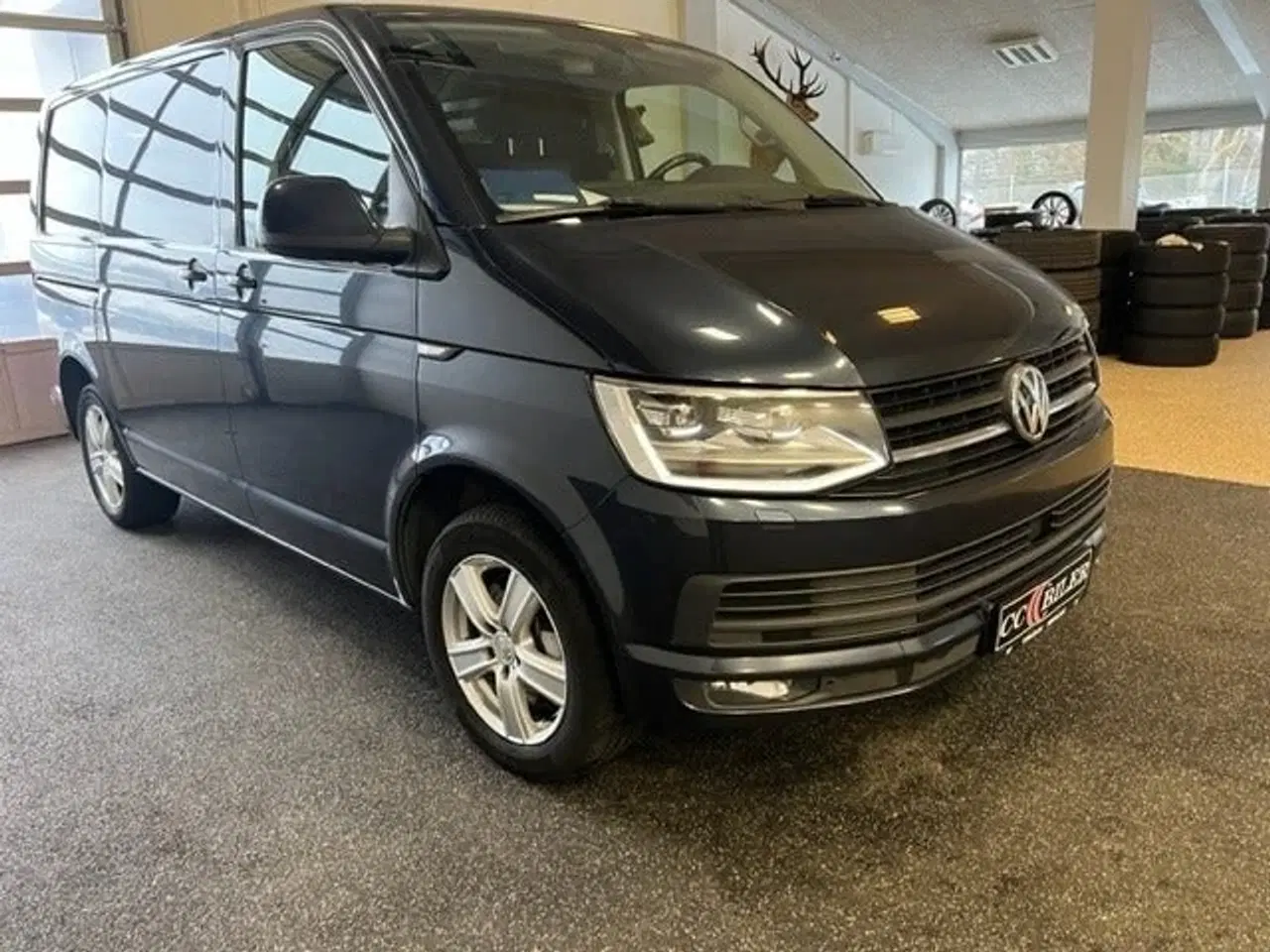 Billede 2 - VW Transporter 2,0 TDi 204 Kassevogn DSG kort
