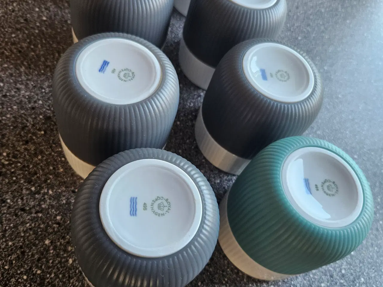 Billede 4 - Royal copenhagen 