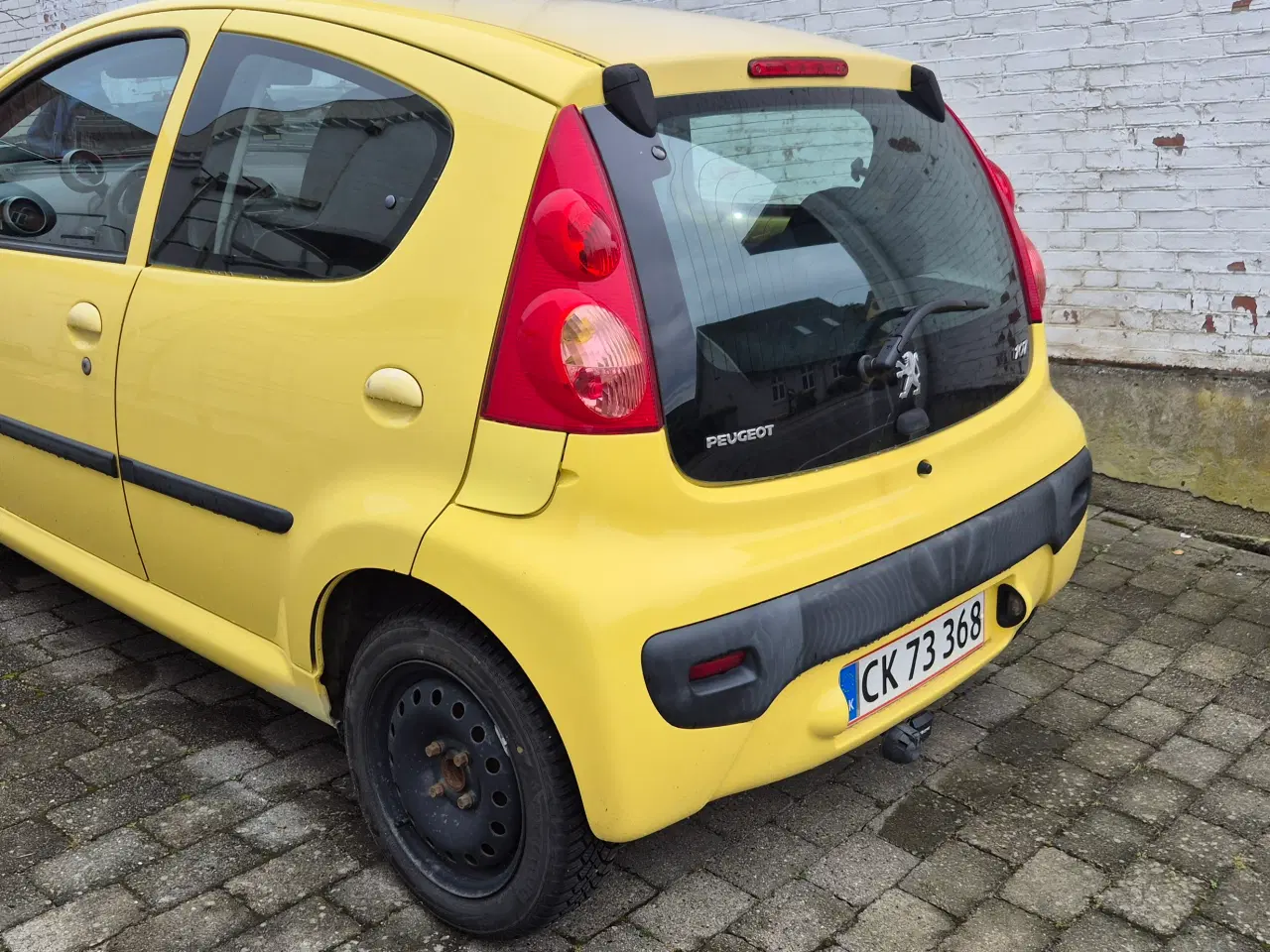 Billede 3 - Peugeot 107 nysynet 14/7-25 