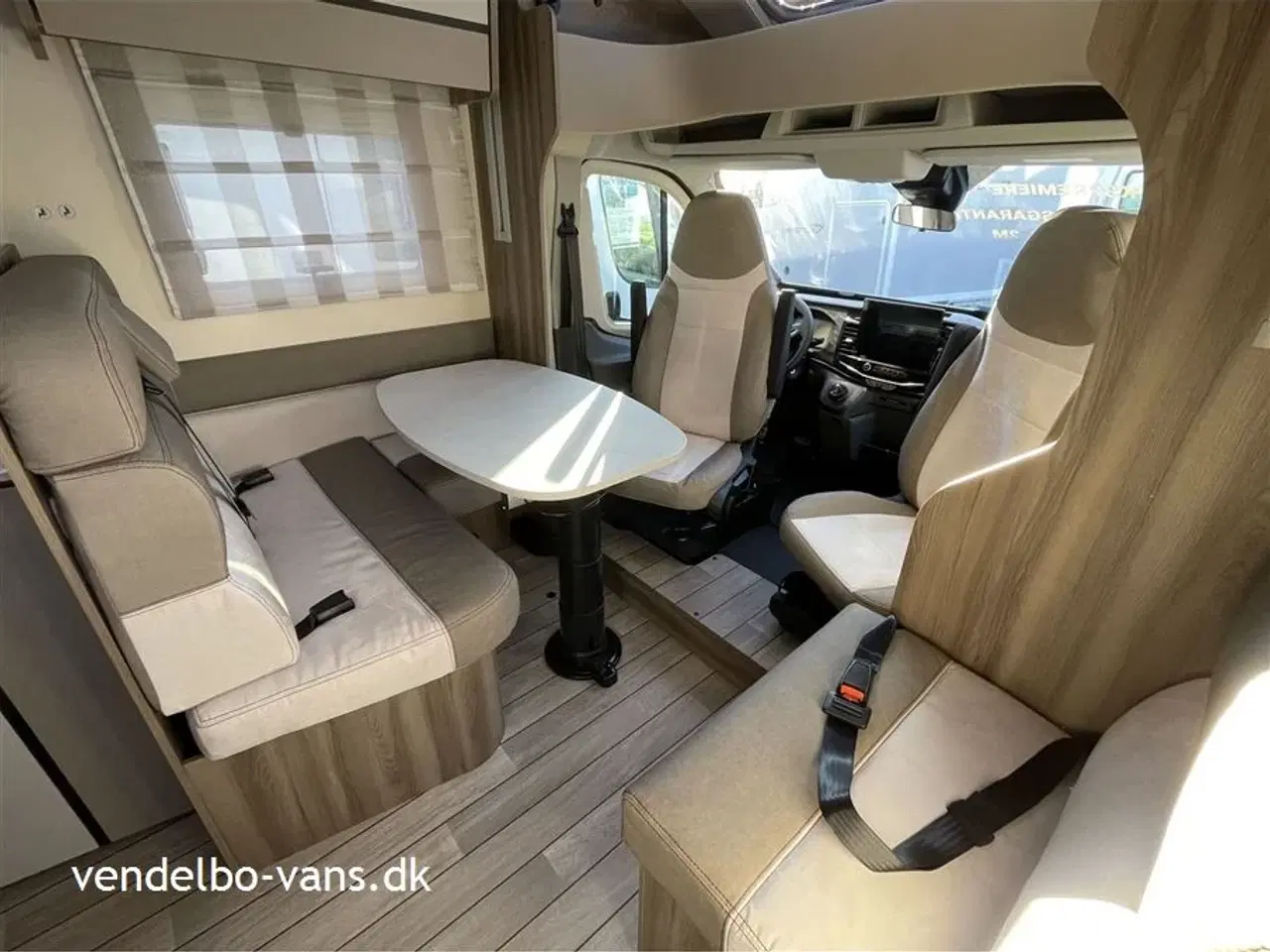 Billede 4 - 2026 - Rollerteam Kronos 284TL Selekt   Enkeltsenge - stor garage - automatgear