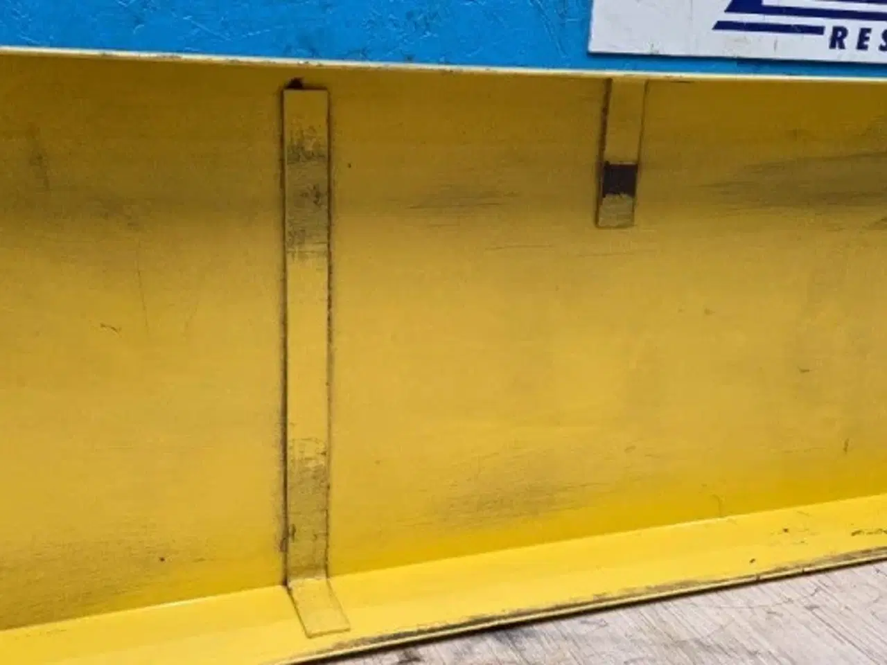 Billede 5 - New Holland TF46 Sideskærm 80453885