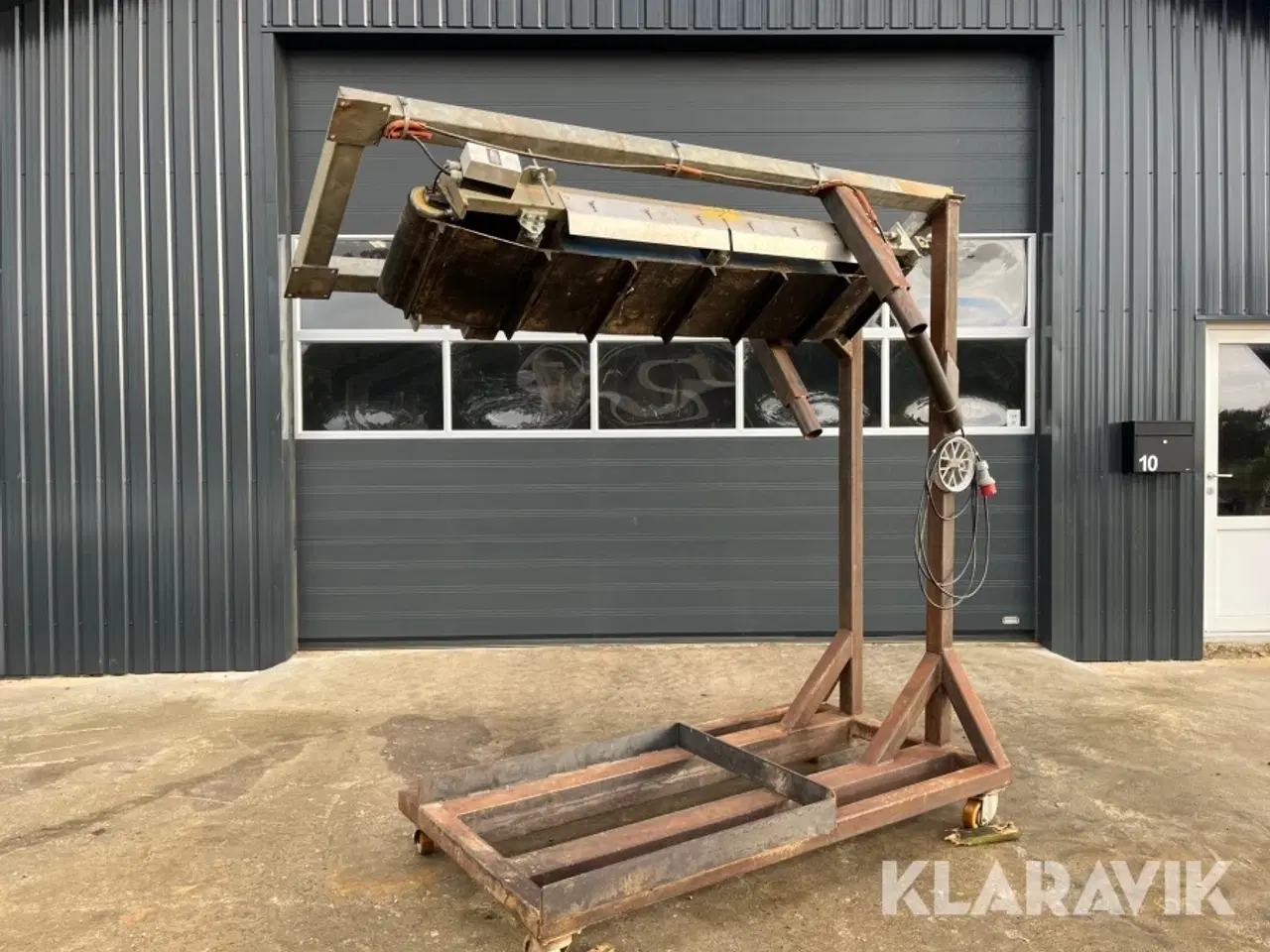 Billede 1 - Magnetbånd Scanhugger HTBM 350.130