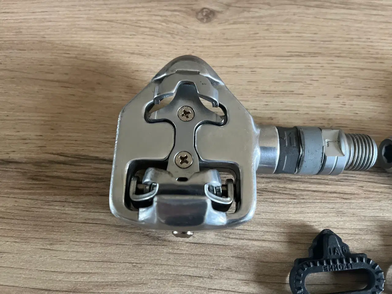 Billede 3 - Pedaler klik til racer