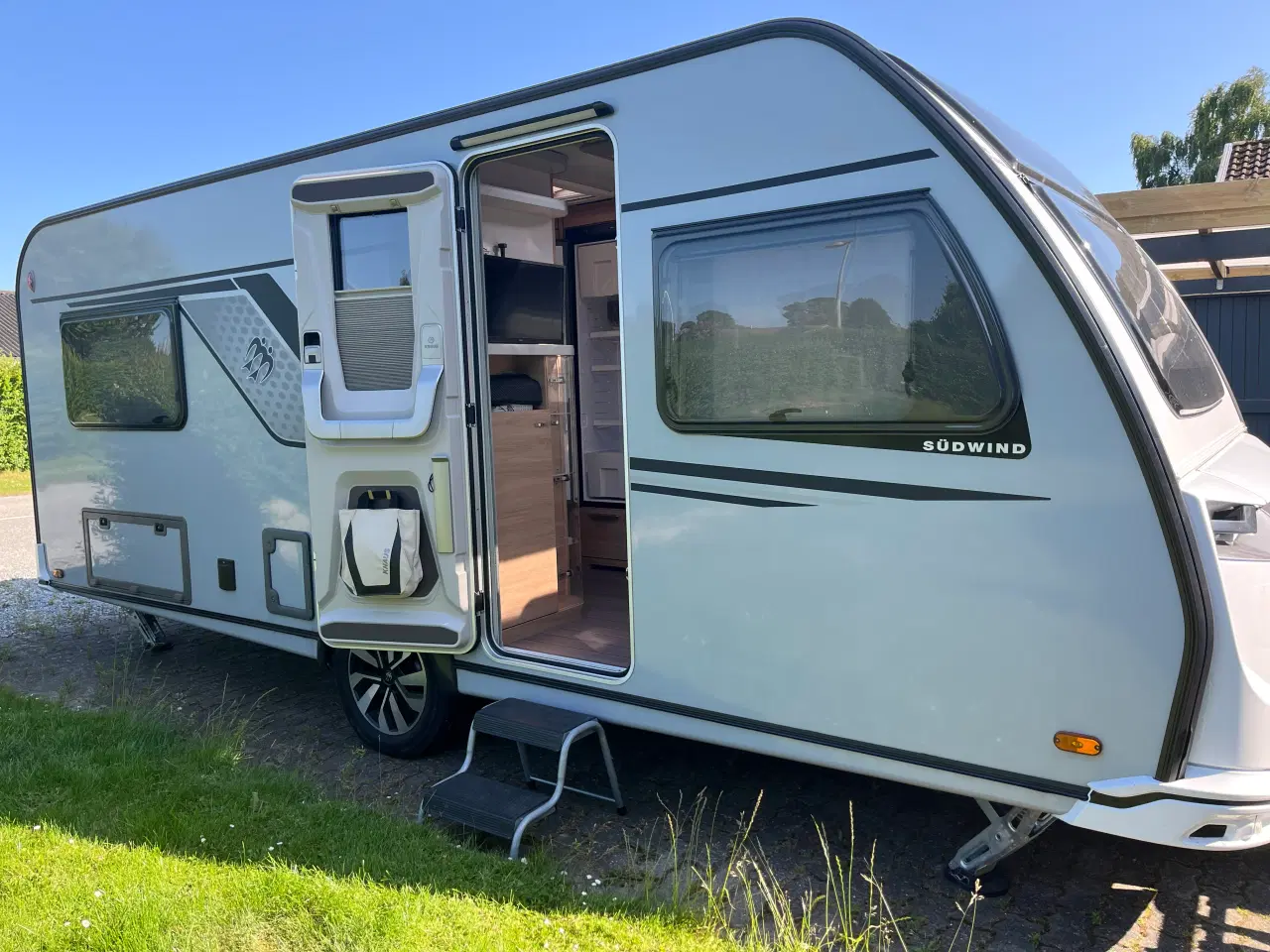 Billede 9 - Campingvogn Klaus Sudwind 560 UE 60 2023