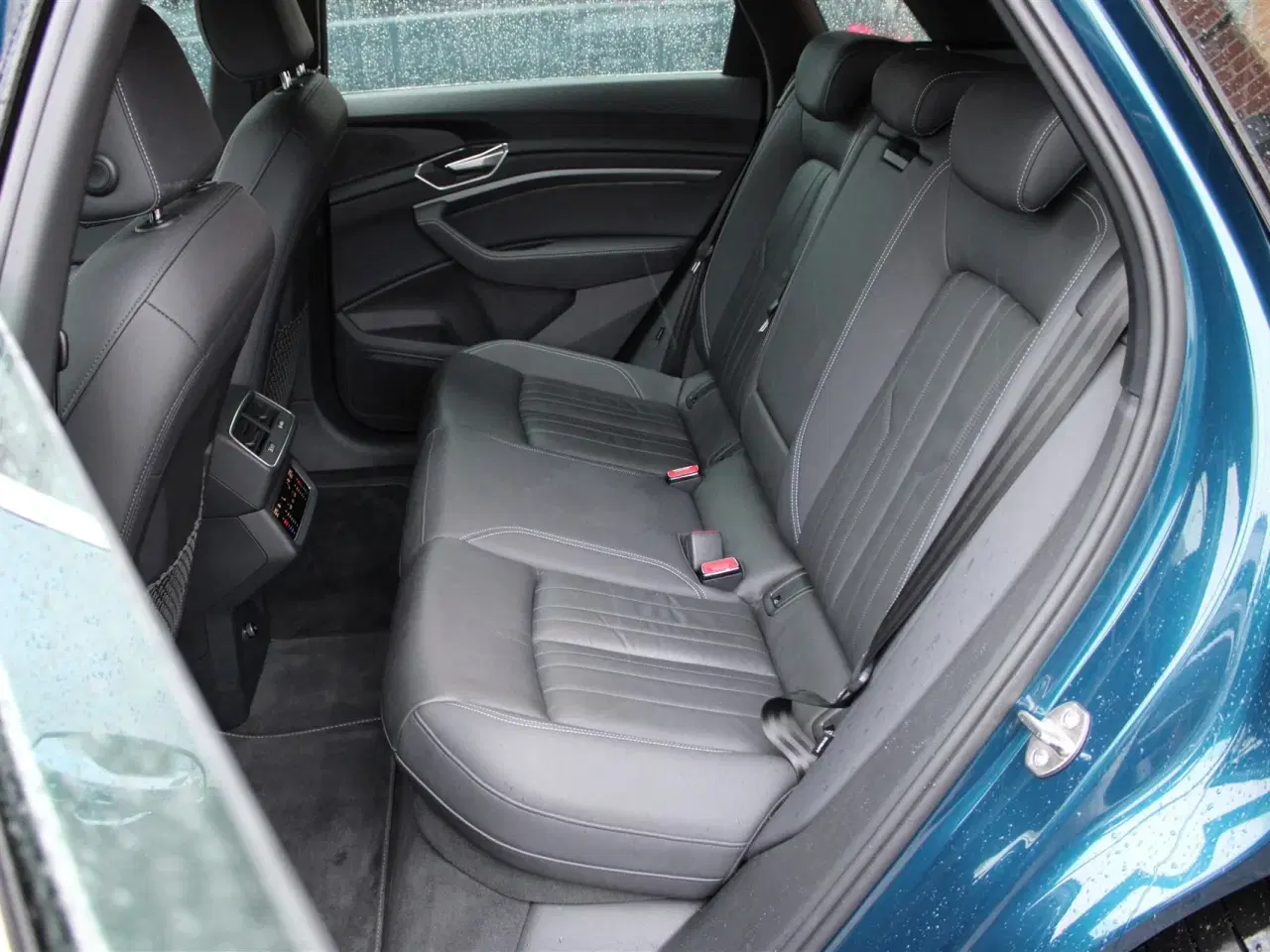 Billede 5 - Audi E-tron 55 Advanced Prestige Quattro 408HK 5d Aut.