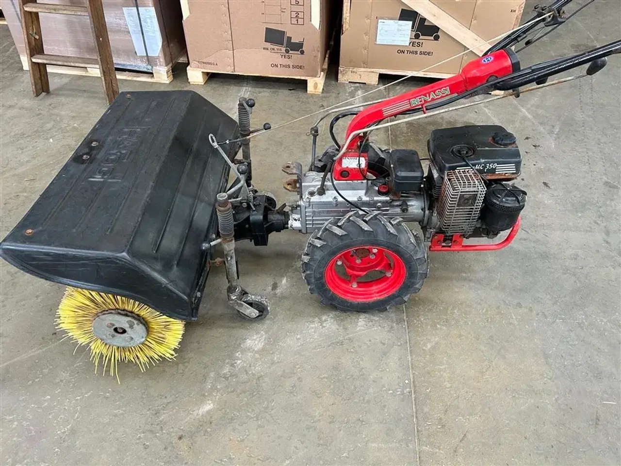 Billede 6 - Texas m/kost