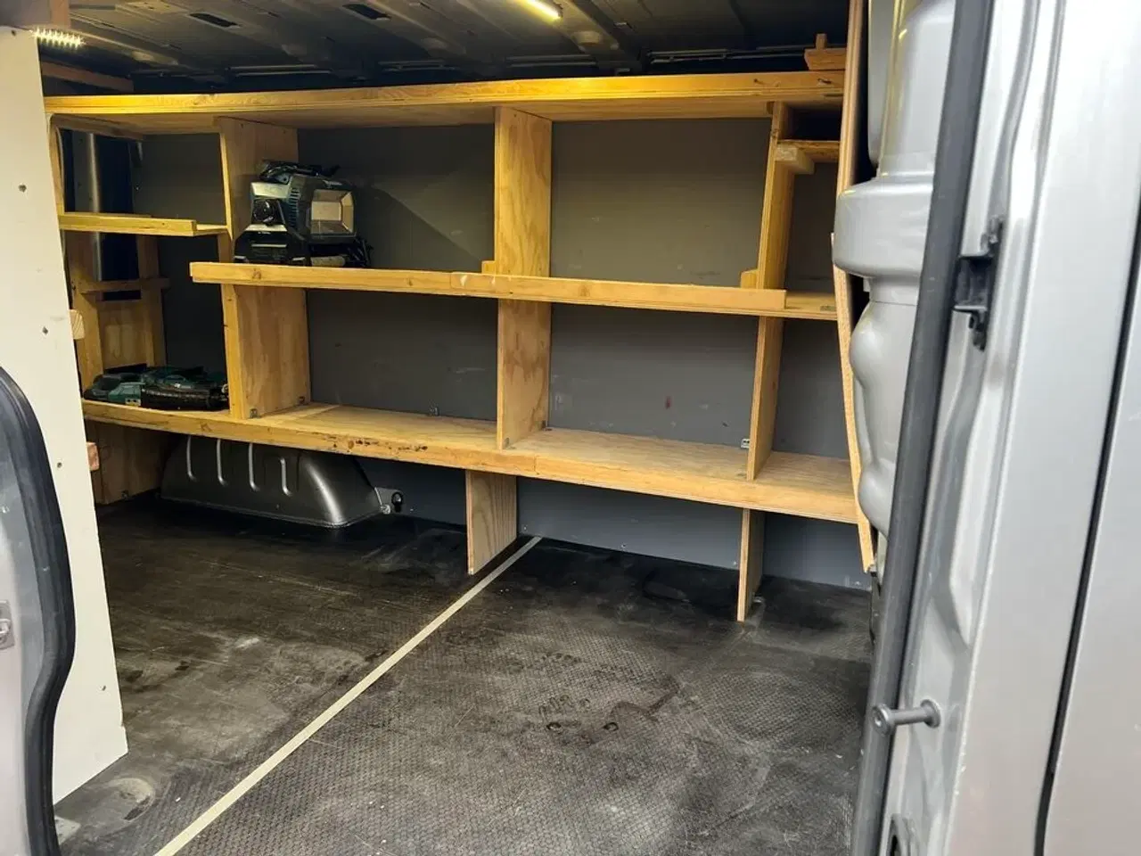 Billede 12 - Varebil FIAT TALENTO 2.0 EcoJet 145 hk