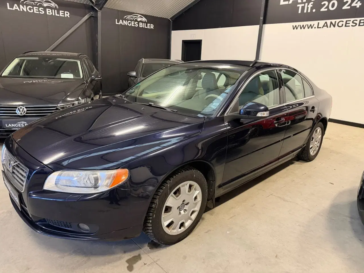 Billede 4 - Volvo S80 2,5 T Momentum aut.