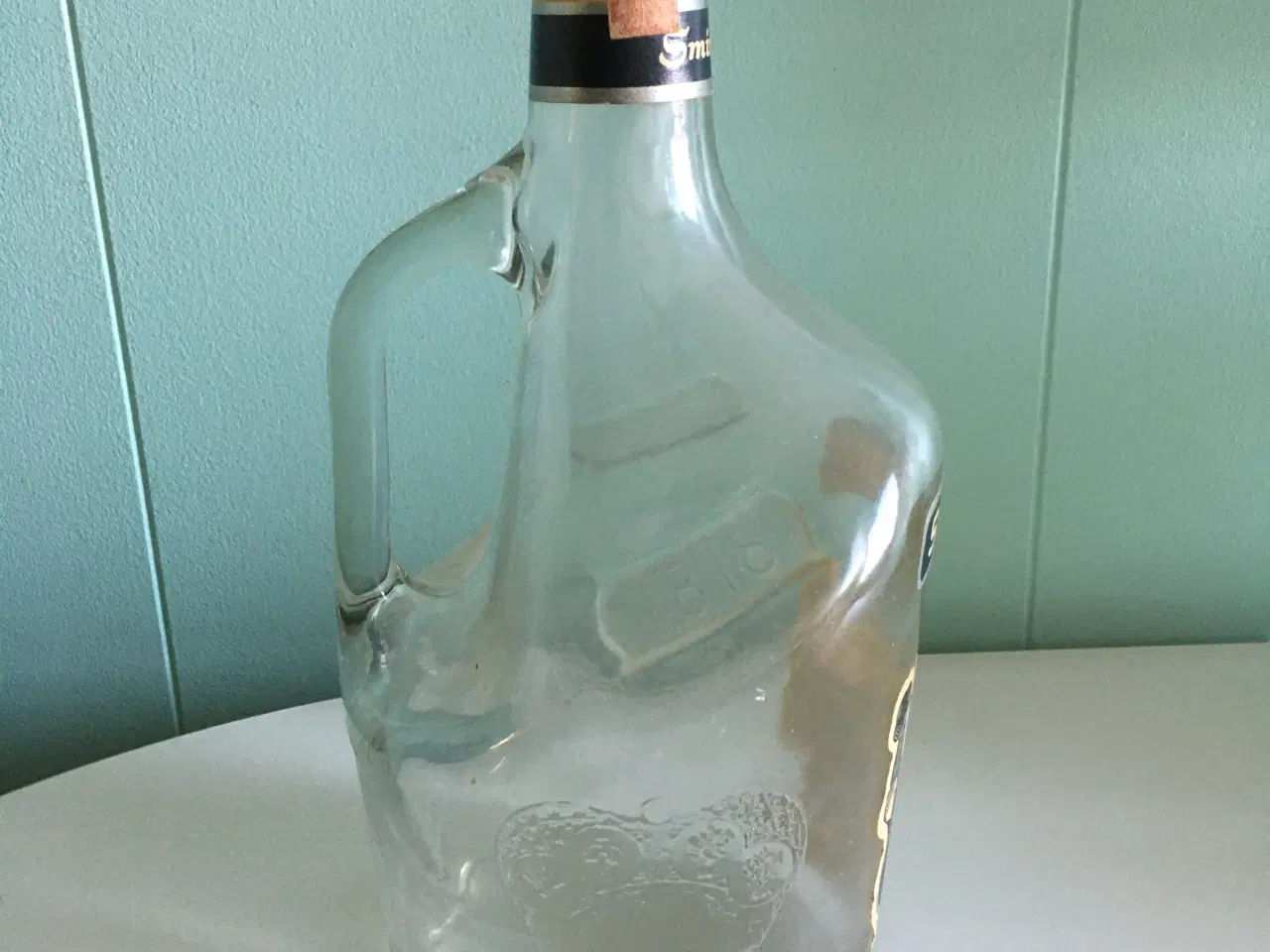 Billede 2 - Flaske