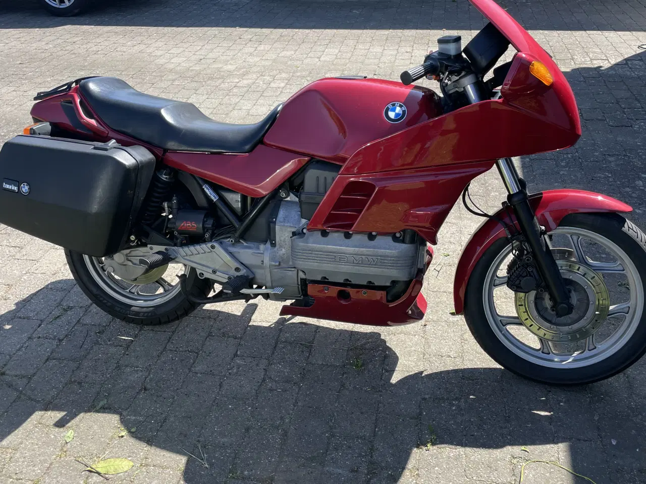Billede 4 - Nysynet BMW K100