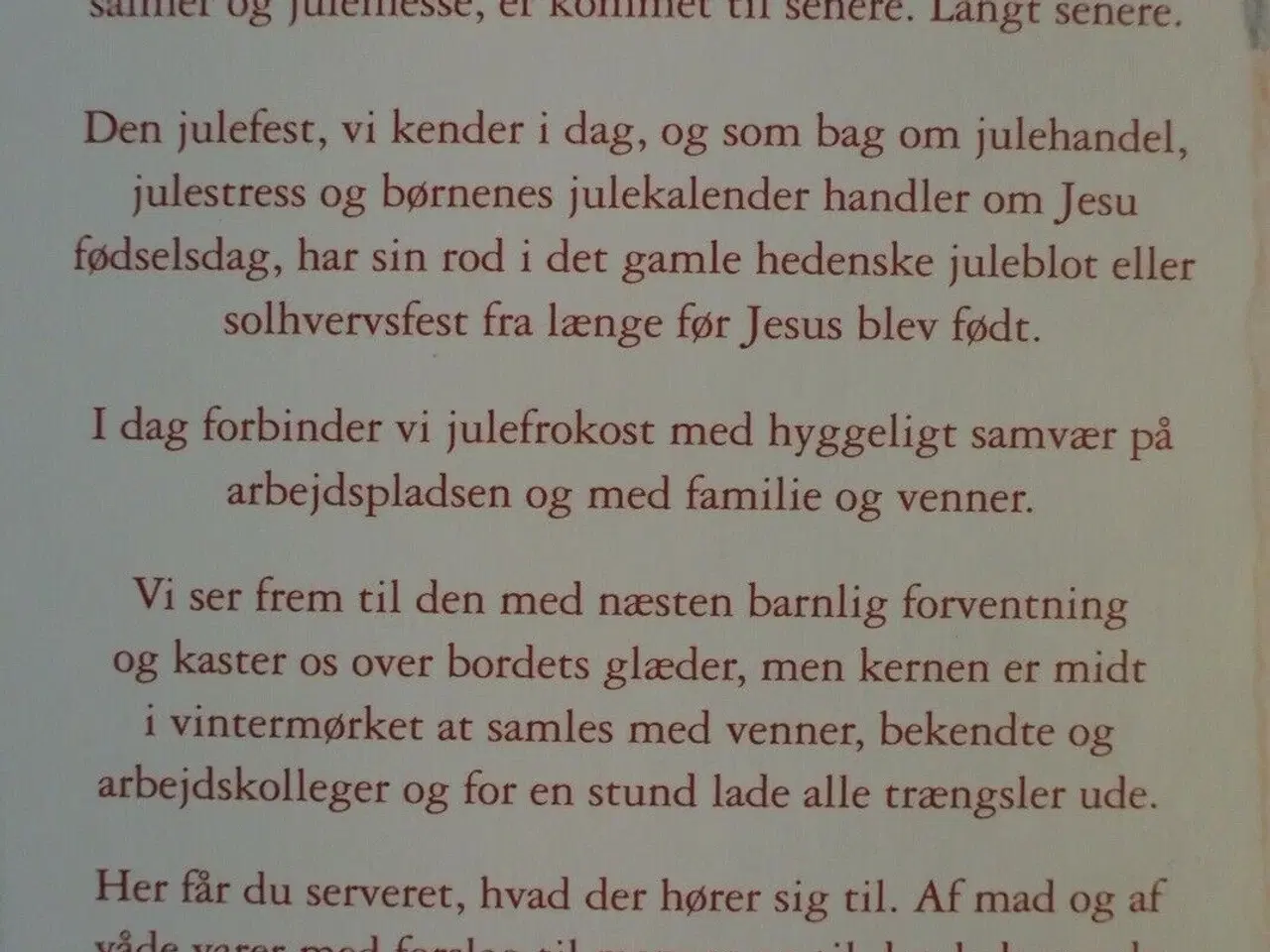 Billede 3 - julefrokostbogen, af charlotte grønlykke og lise l