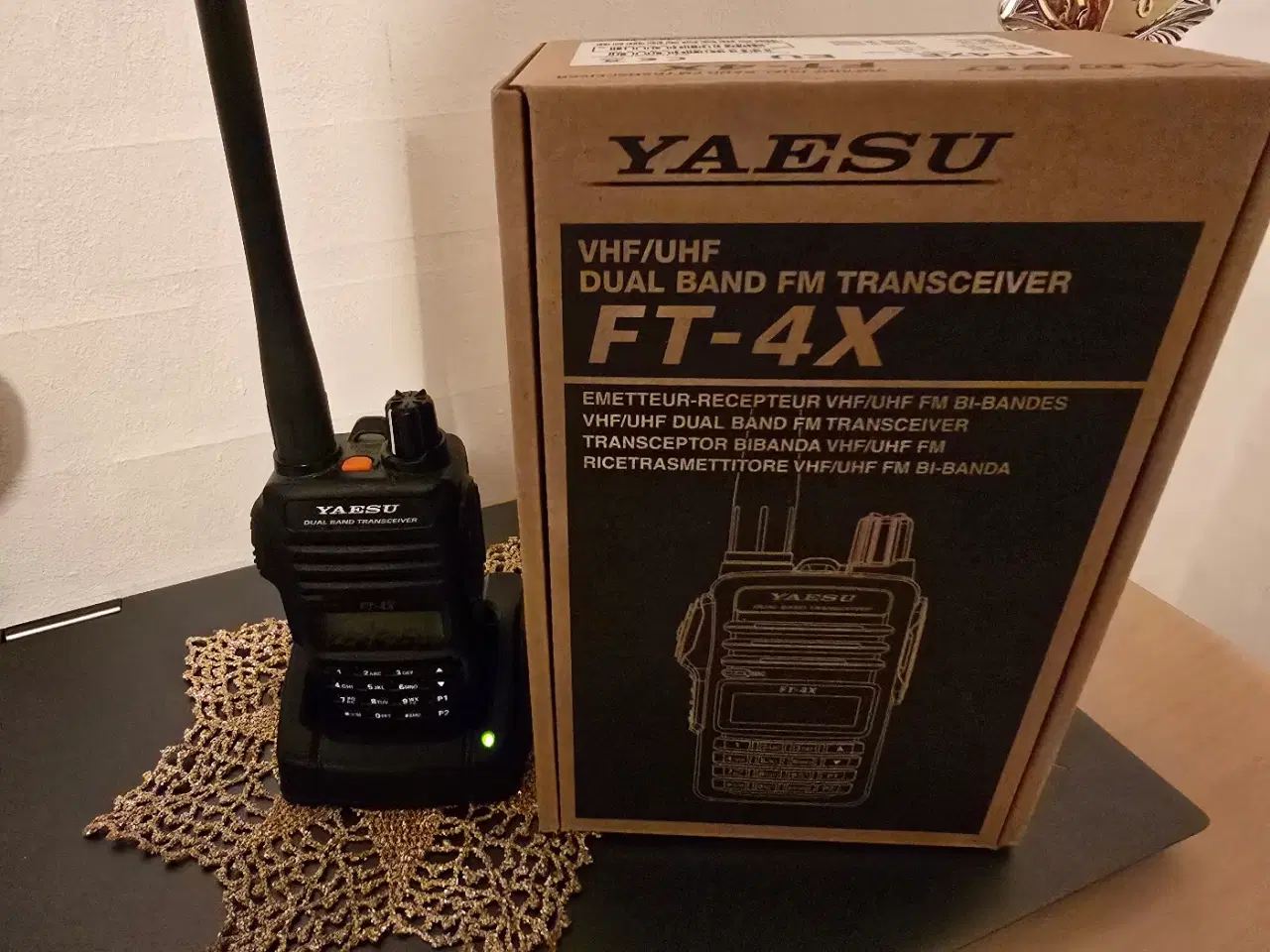 Billede 9 - amatør radio