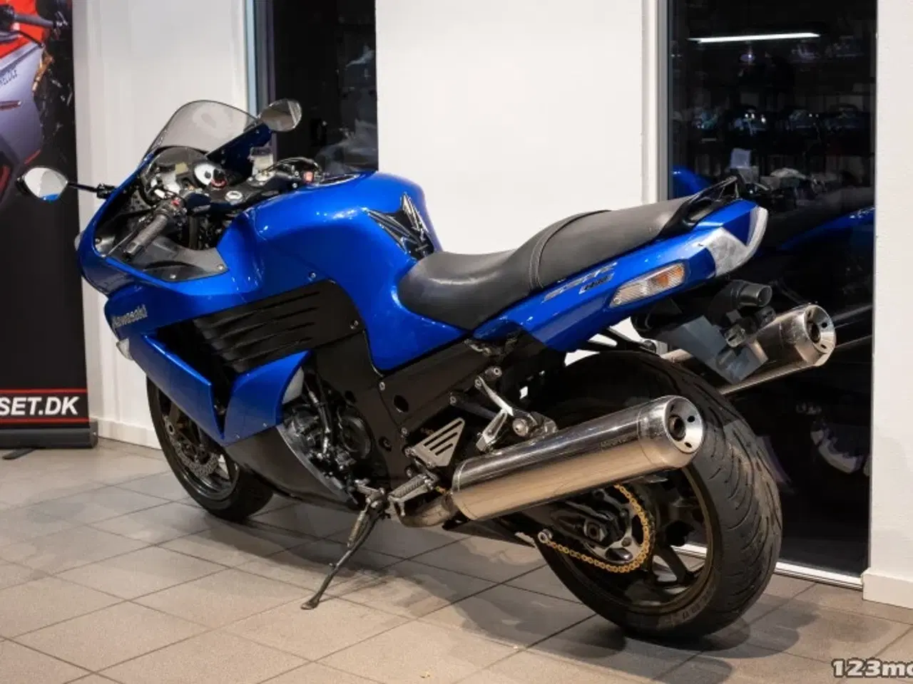 Billede 6 - Kawasaki ZZR 1400